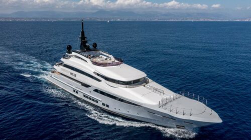 Чартер суперяхты Navis One в Таиланде