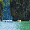 Phang Nga Bay cave tour